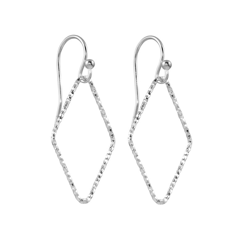 Buy online Silver Metal Drop Earring from fashion jewellery for Women by Nm  Creation for ₹599 at 50% off | 2024 Limeroad.com